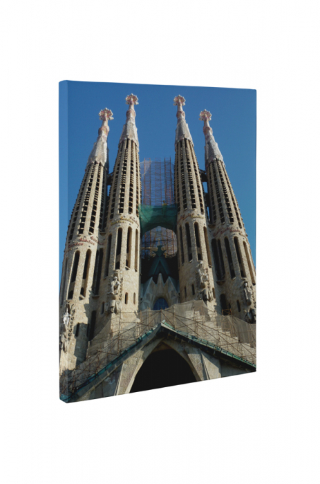 Tablou canvas : Sagrada Família [5]