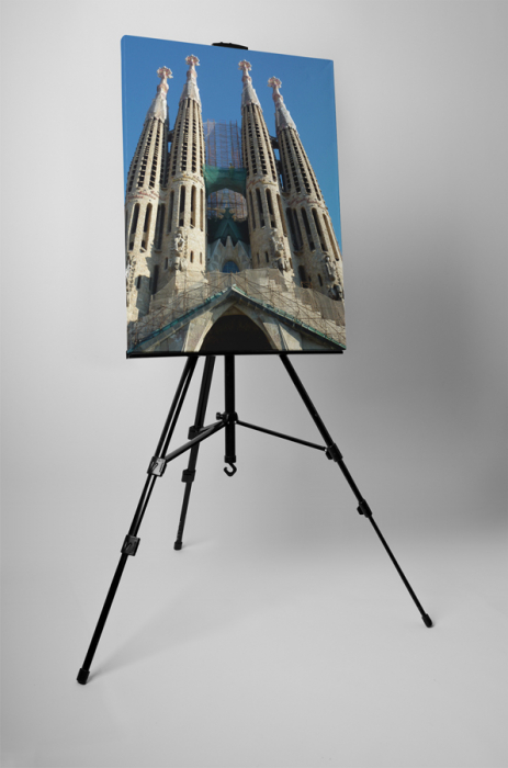 Tablou canvas : Sagrada Família [3]