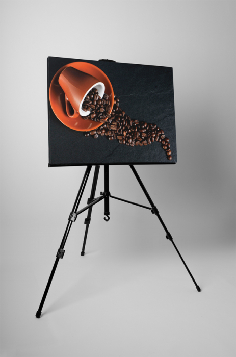 Tablou canvas : Cafeluta [3]