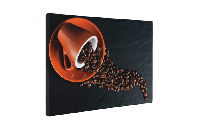 Tablou canvas : Cafeluta [5]