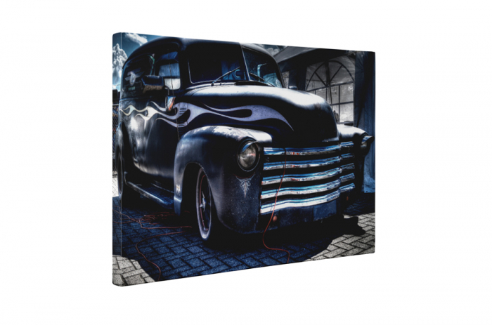 Tablou canvas : Masina veche [5]