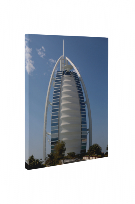 Tablou canvas : Marele hotel Burj Al Arab [5]