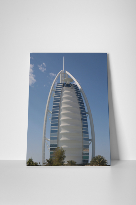 Tablou canvas : Marele hotel Burj Al Arab [2]