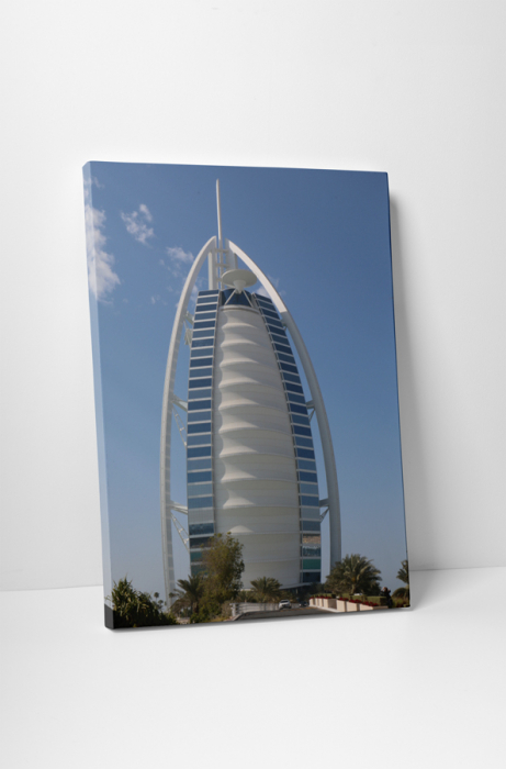 Tablou canvas : Marele hotel Burj Al Arab [1]