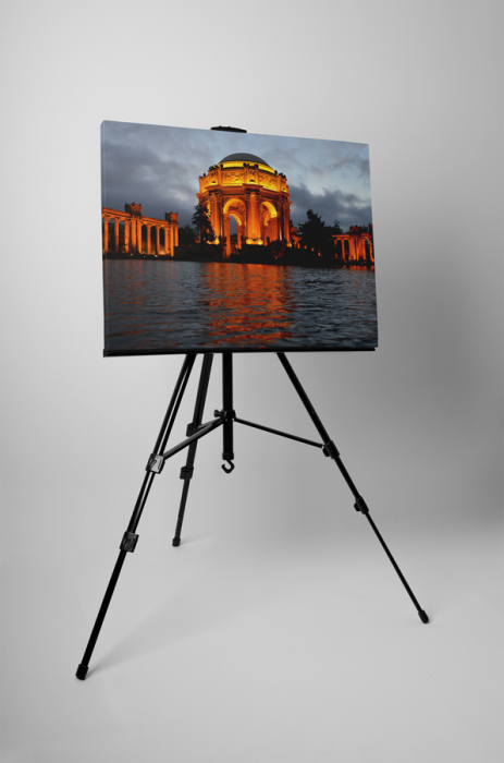 Tablou canvas : Pavilion [3]