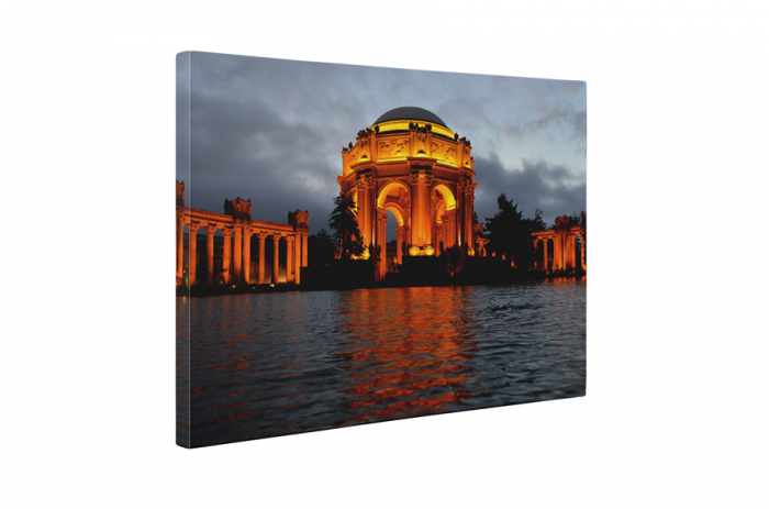 Tablou canvas : Pavilion [5]