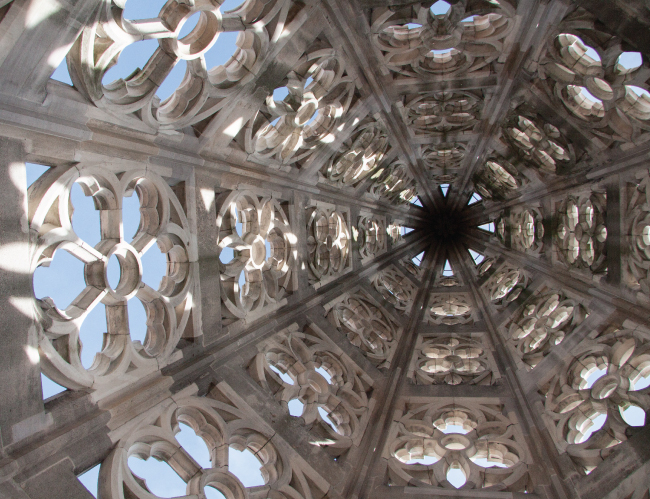 Tablou canvas : Gotic [4]