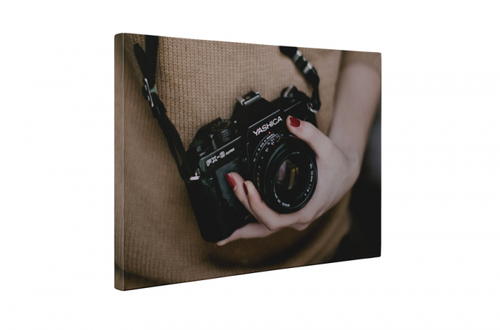 Tablou canvas : Aparat foto Yashica [5]