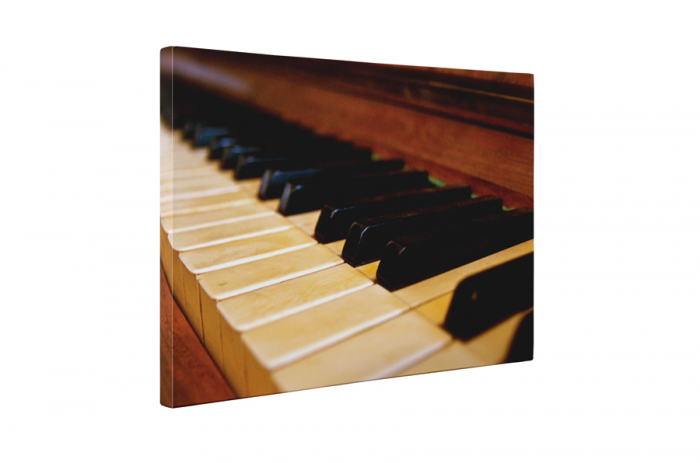 Tablou canvas : Pianul [5]