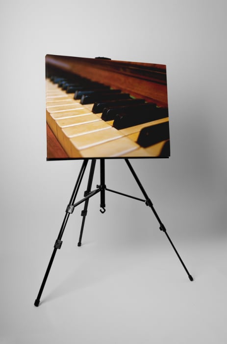 Tablou canvas : Pianul [3]