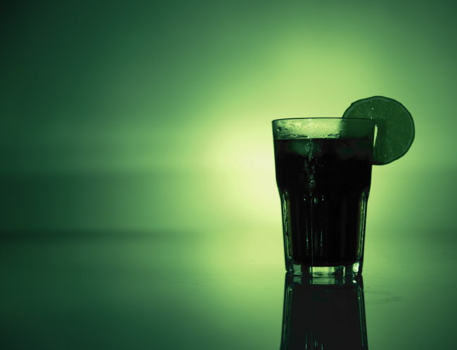 Tablou canvas : Cocktail [4]