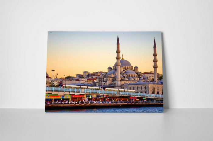 Tablou canvas : Istanbul [2]