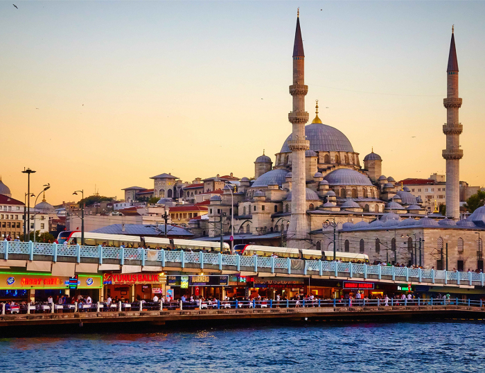 Tablou canvas : Istanbul [4]