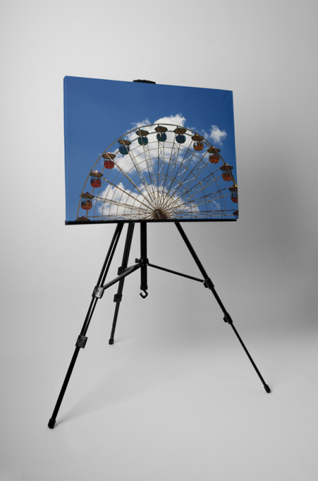 Tablou canvas : Carusel [3]