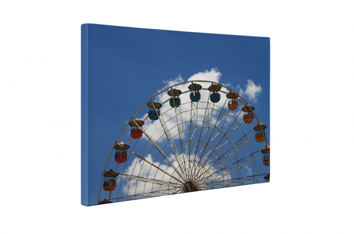 Tablou canvas : Carusel [5]