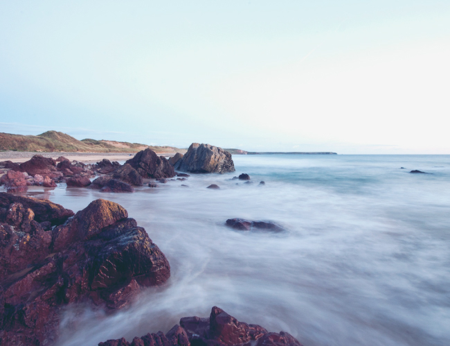 Tablou canvas : Peisaj racoros [4]