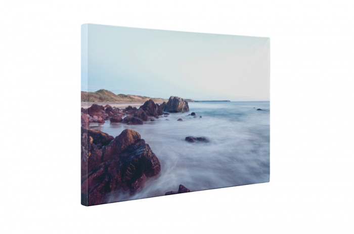 Tablou canvas : Peisaj racoros [5]