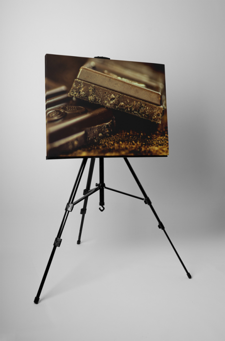 Tablou canvas : Ciocolata [3]