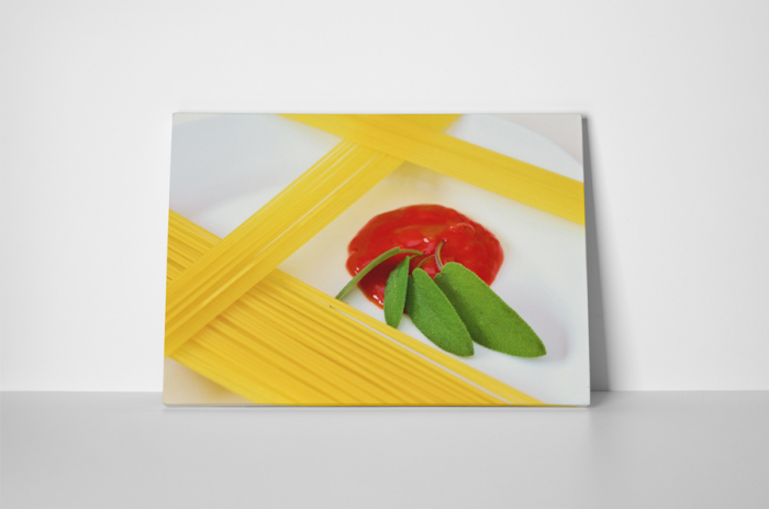 Tablou canvas : Gusturi italiene [2]