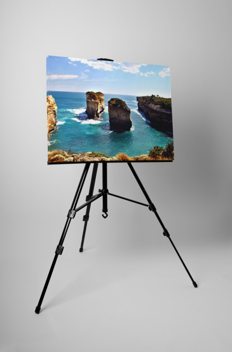 Tablou canvas : Munti pe malul marii [3]