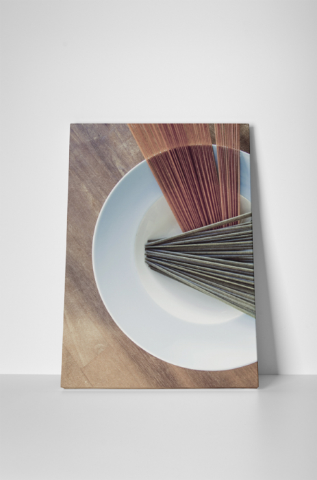 Tablou canvas : Paste colorate [2]