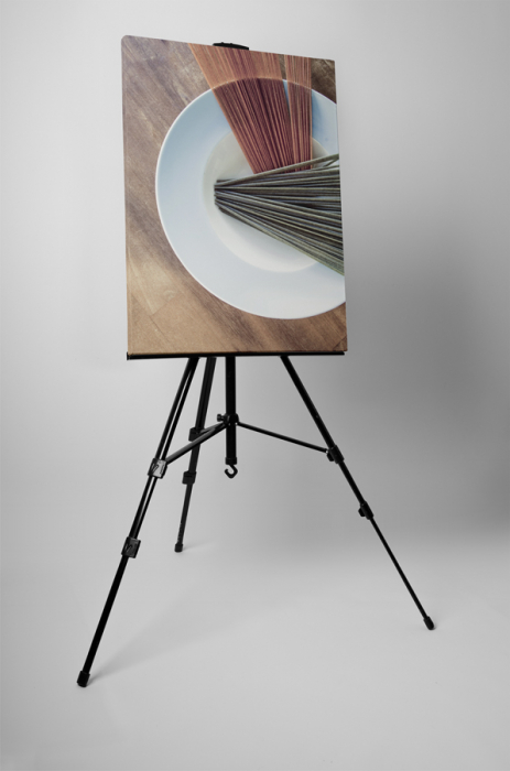 Tablou canvas : Paste colorate [3]