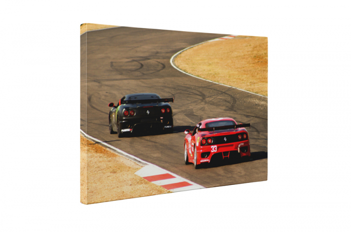 Tablou canvas : Racing cars [5]