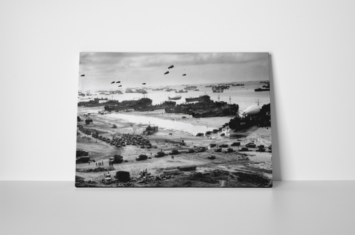 Tablou canvas : Razboi [2]