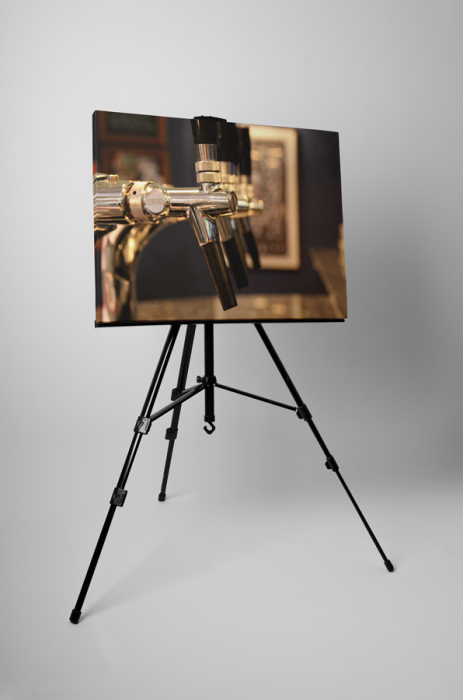 Tablou canvas : Bere la halba [3]