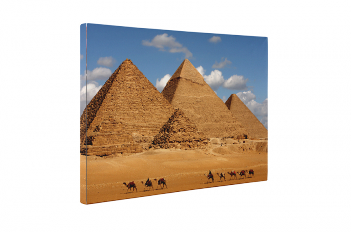 Tablou canvas : Piramide [5]