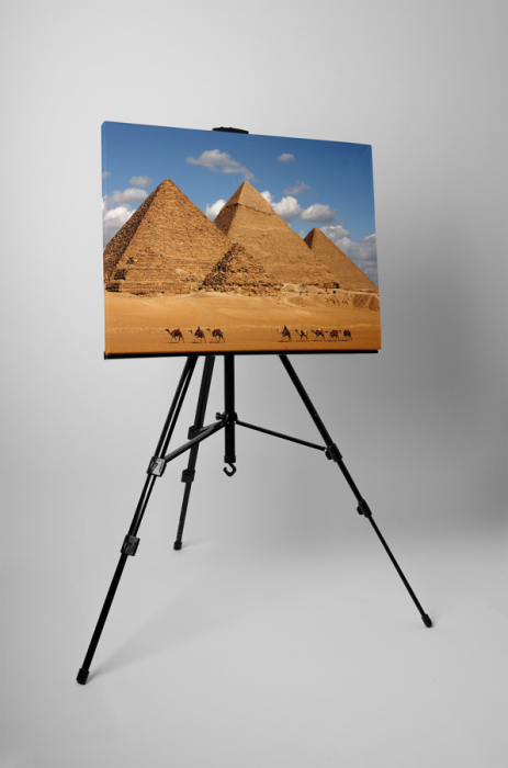 Tablou canvas : Piramide [3]