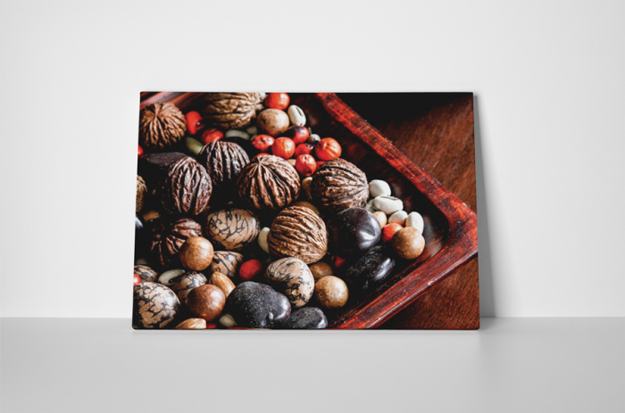 Tablou canvas : Nuci [2]