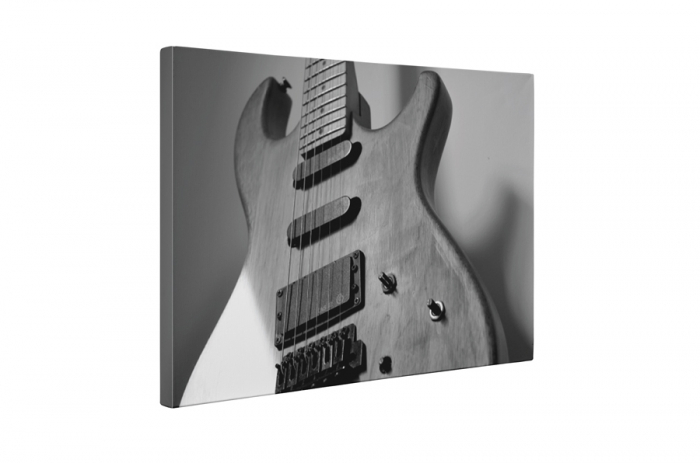 Tablou canvas : Chitara electrica [5]