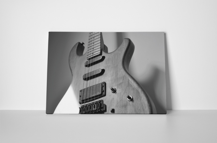 Tablou canvas : Chitara electrica [2]