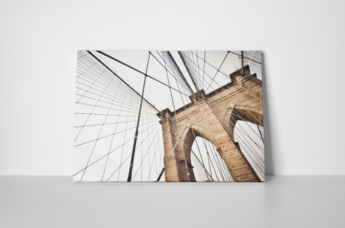 Tablou canvas : Brooklyn bridge [2]