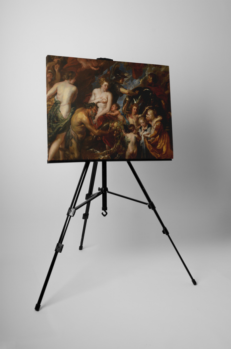 Tablou canvas : Binecuvantarea pacii [3]