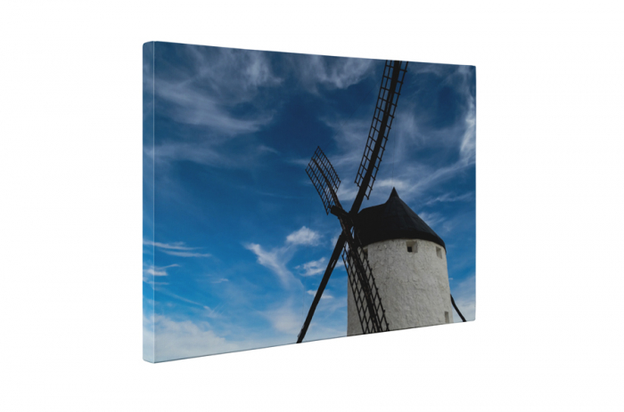 Tablou canvas : Moara din Olanda [5]