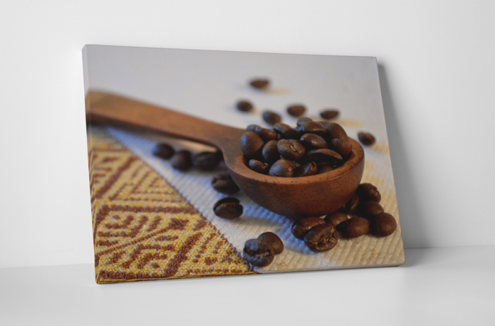 Tablou canvas : O lingura de cafea [1]