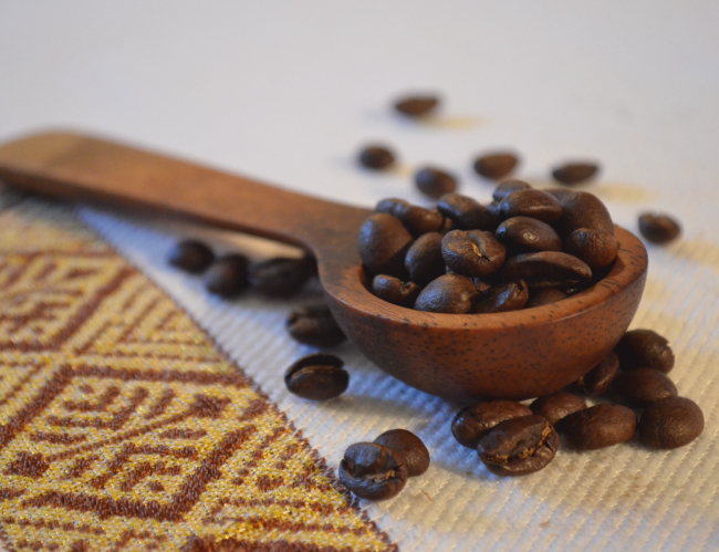 Tablou canvas : O lingura de cafea [4]