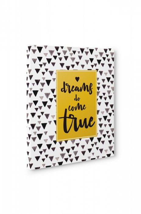 Tablou canvas : Dreams do Come True [4]