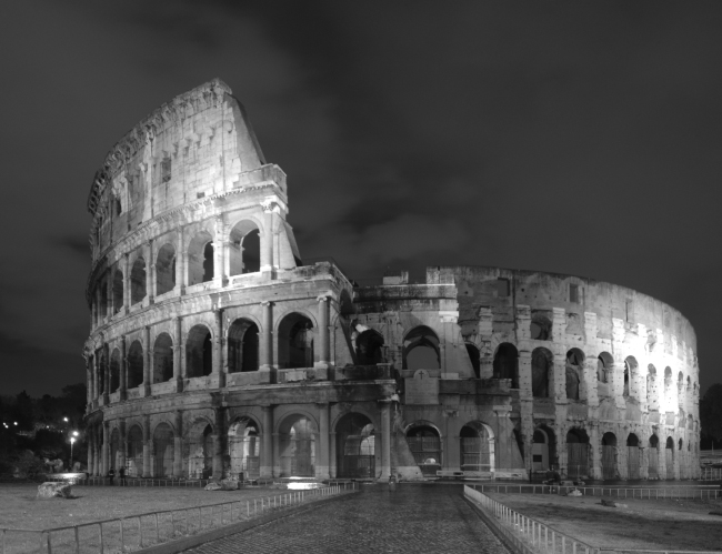 Tablou canvas : Colosseum [4]
