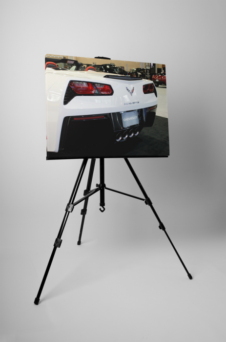 Tablou canvas : Corvette [3]