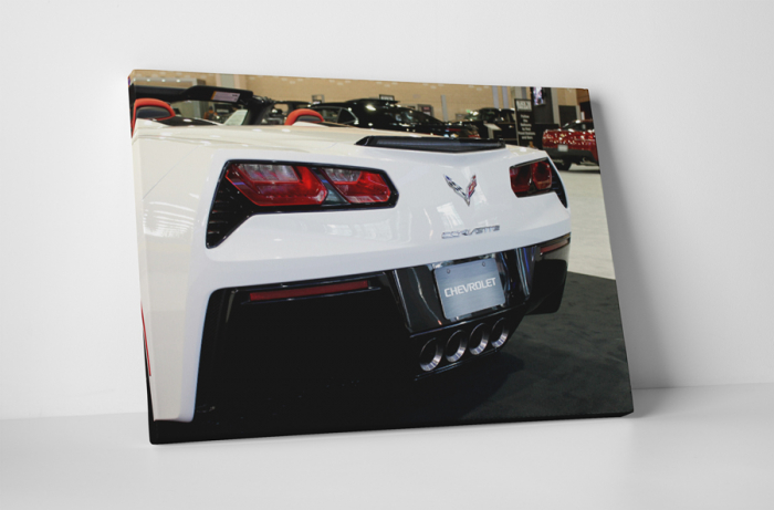 Tablou canvas : Corvette [1]