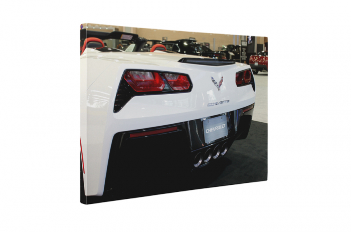 Tablou canvas : Corvette [5]