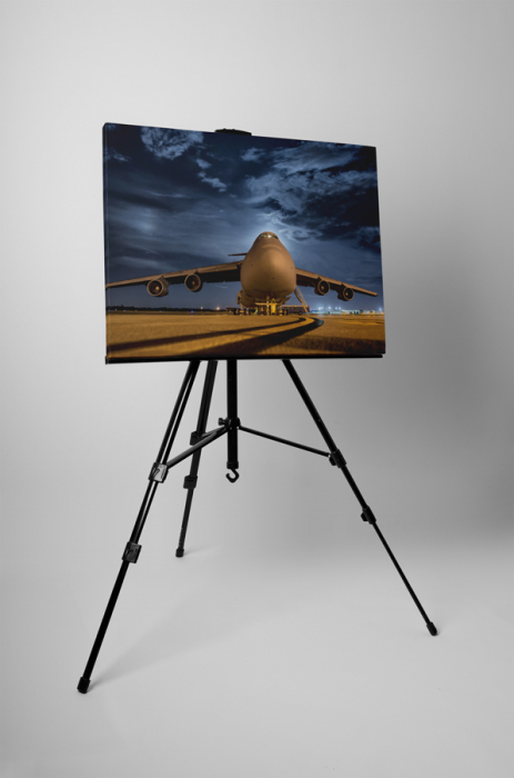 Tablou canvas : Lockheed C-5 Galaxy [3]
