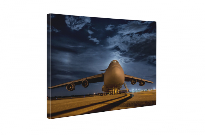 Tablou canvas : Lockheed C-5 Galaxy [5]