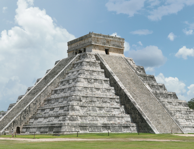 Tablou canvas : Chichén Itzá [4]