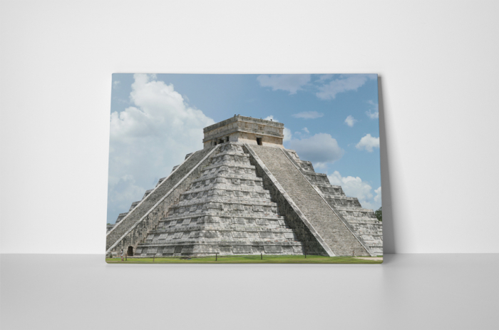 Tablou canvas : Chichén Itzá [2]
