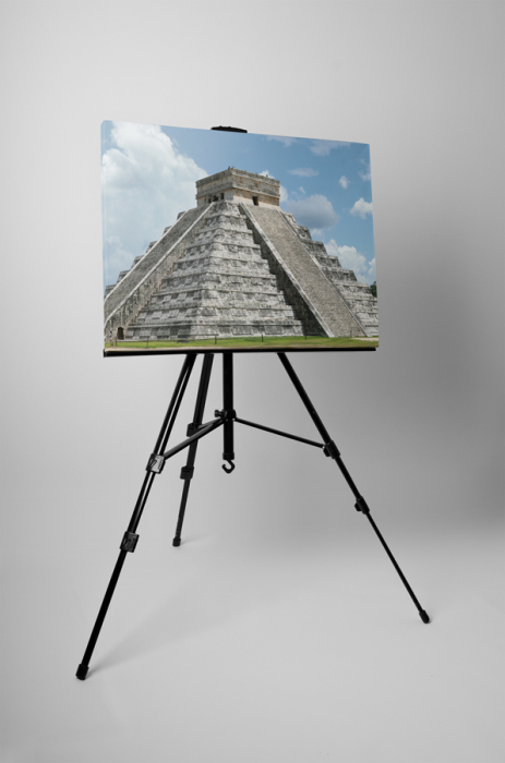 Tablou canvas : Chichén Itzá [3]
