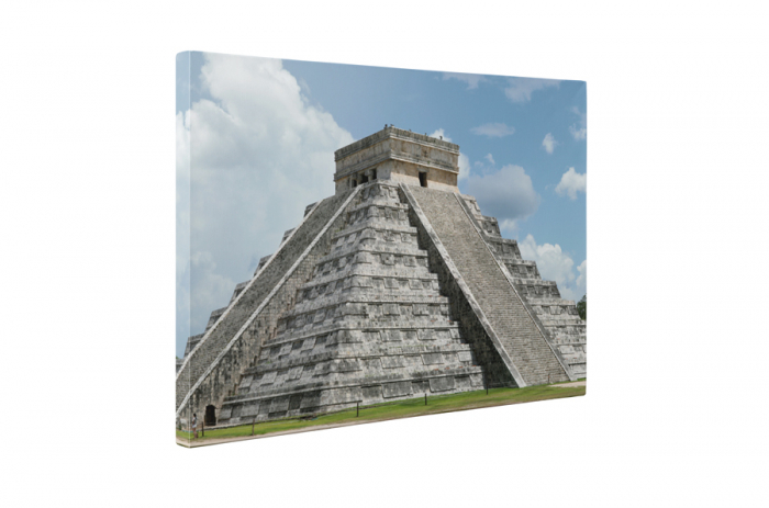 Tablou canvas : Chichén Itzá [5]